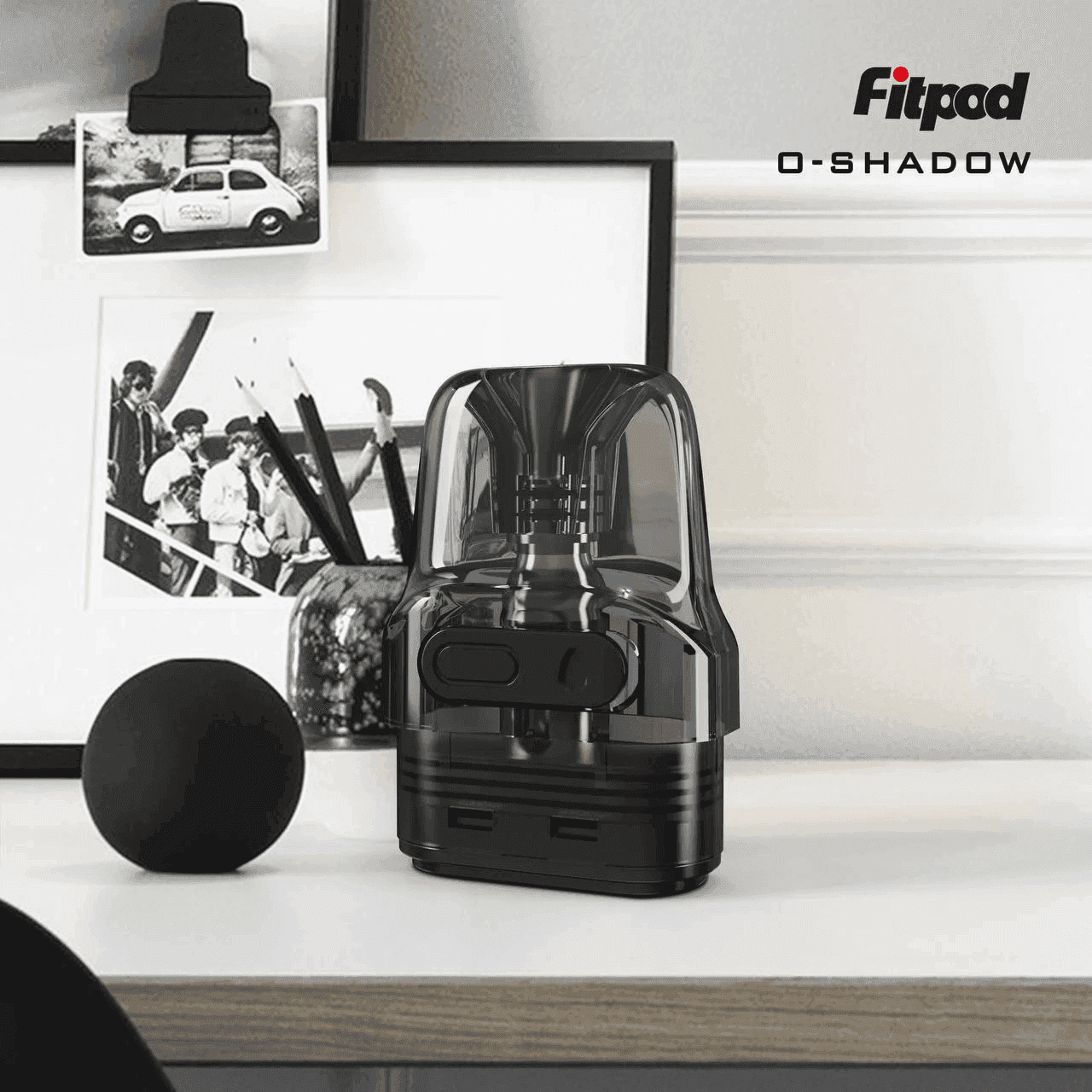 Fitpod O-SHADOW 煙彈空倉替換倉|通配OXVA小蠻牛煙桿主機:圖片 4