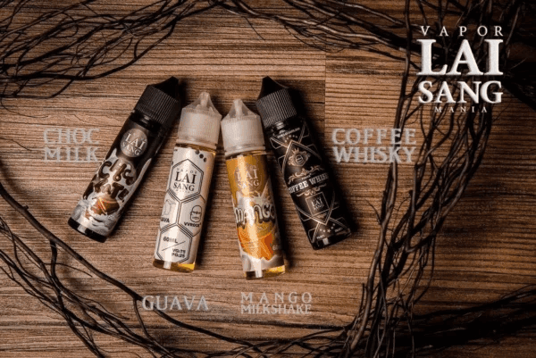 LAI SANG賴桑大煙霧油60ml(0mg/30mg):圖片 2