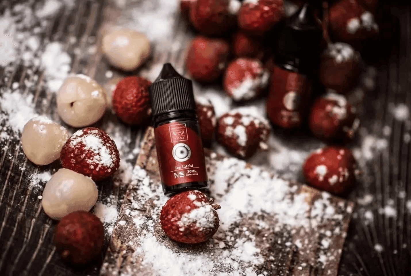 FRUIT OF STELL鋼鐵果煙油30ml:圖片 3