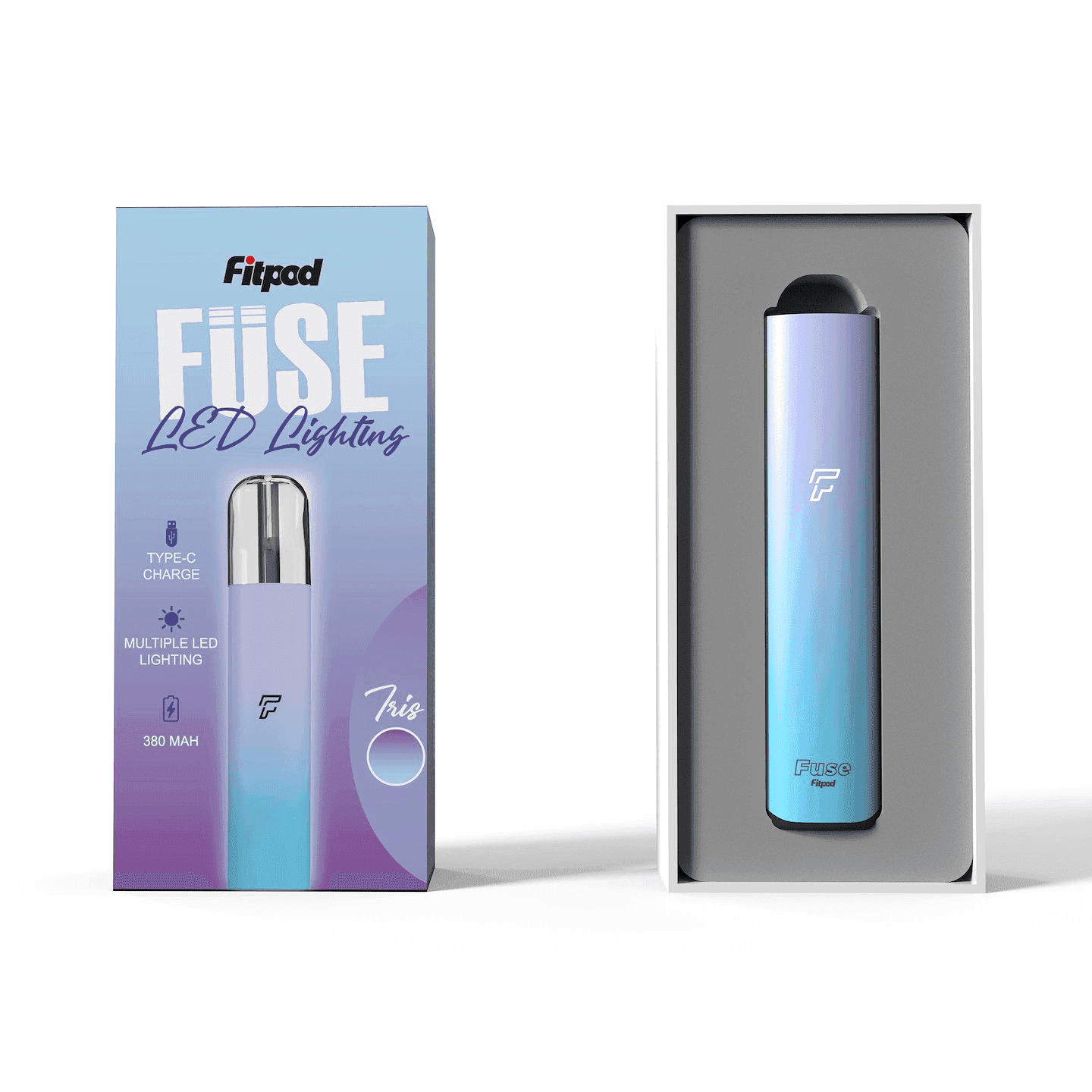 Fitpod Fuse主機煙桿通用四五代RELX:圖片 4