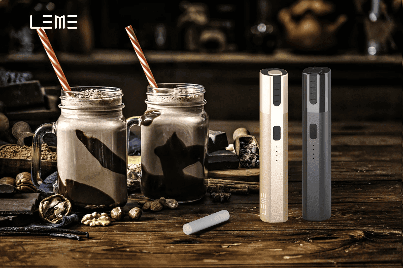 LEME SHEEN樂美PRO加熱煙二代主機:圖片 5