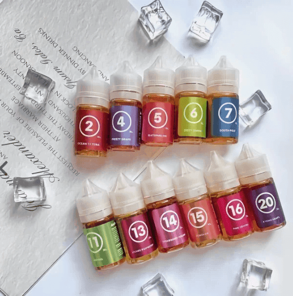 AIRSCREAM AIRSPOPS 313 數字煙油官網:圖片 8