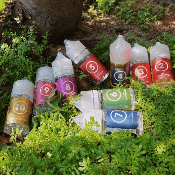 AIRSCREAM AIRSPOPS 313 數字煙油官網:圖片 9