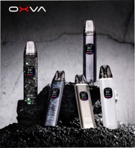OXVA xlim pro2 DNA主機煙彈空倉