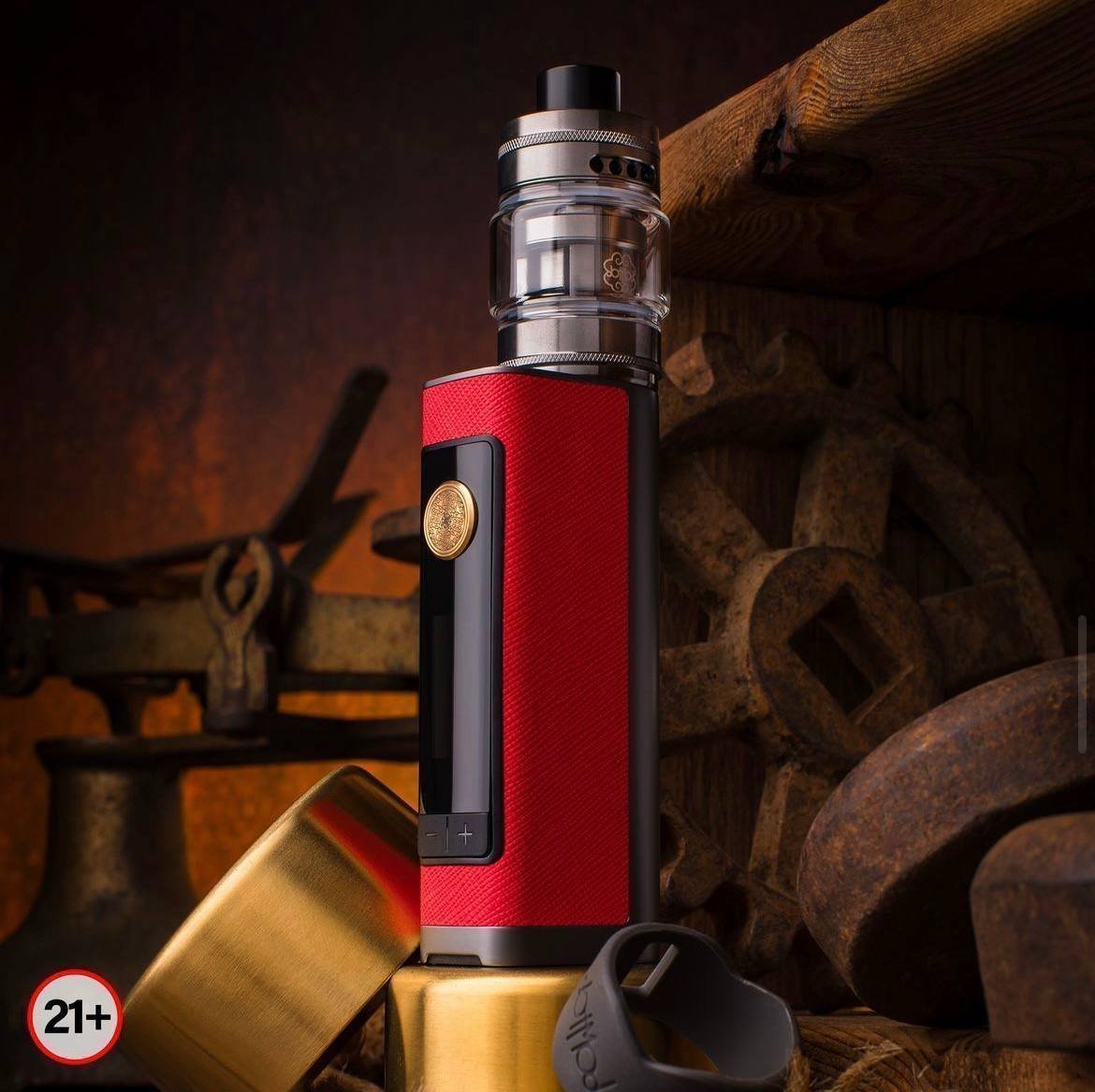 佩特里dotmod dotbox 100w 18650電池 21700電池:圖片 2